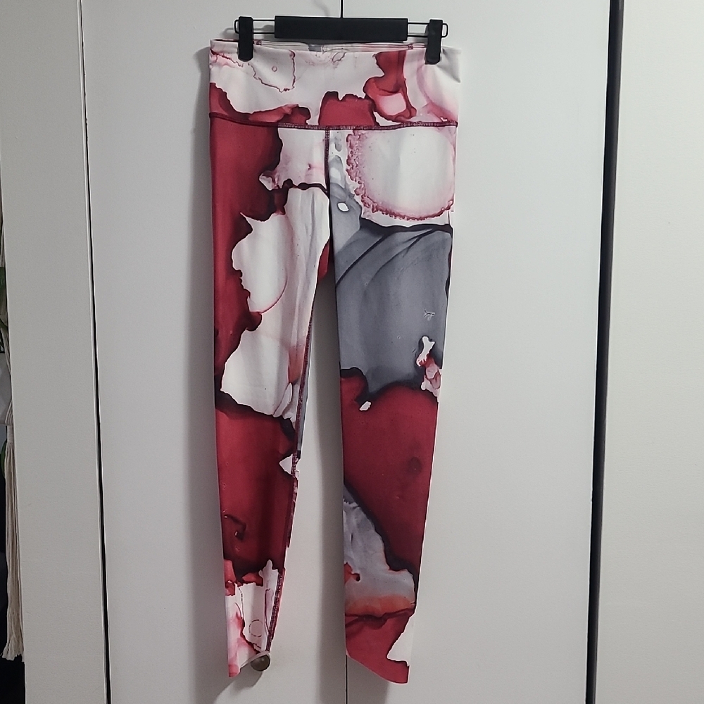 Under Armour Abstract Leggings SET